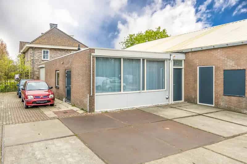 Kantoorruimte te huur Nieuw Vennep 80m²