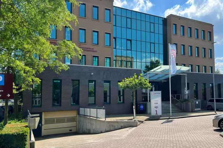 Kantoor Barendrecht | Zoek kantoren te huur: Kopenhagen 1 2993 LL Barendrecht [funda in business]