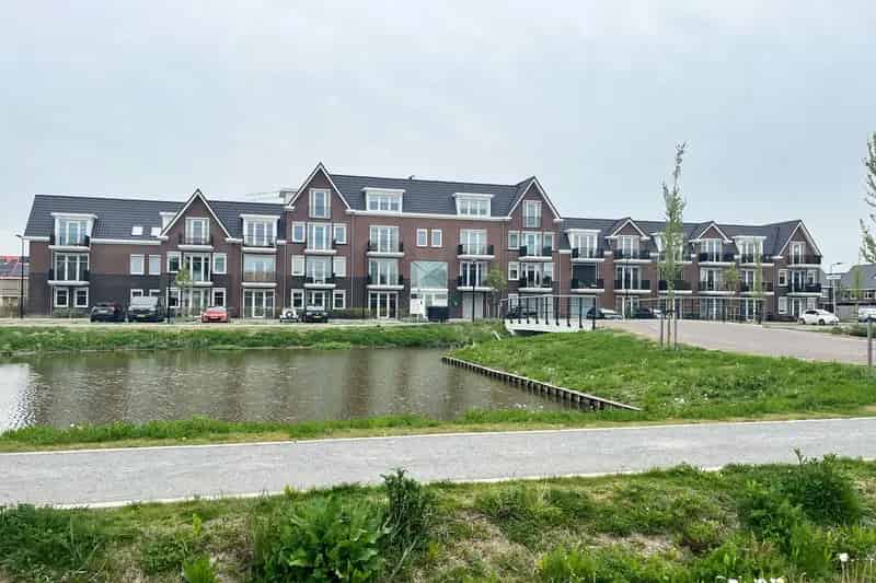 Appartement te koop De Lier 2 kamers tuin energielabel A+
