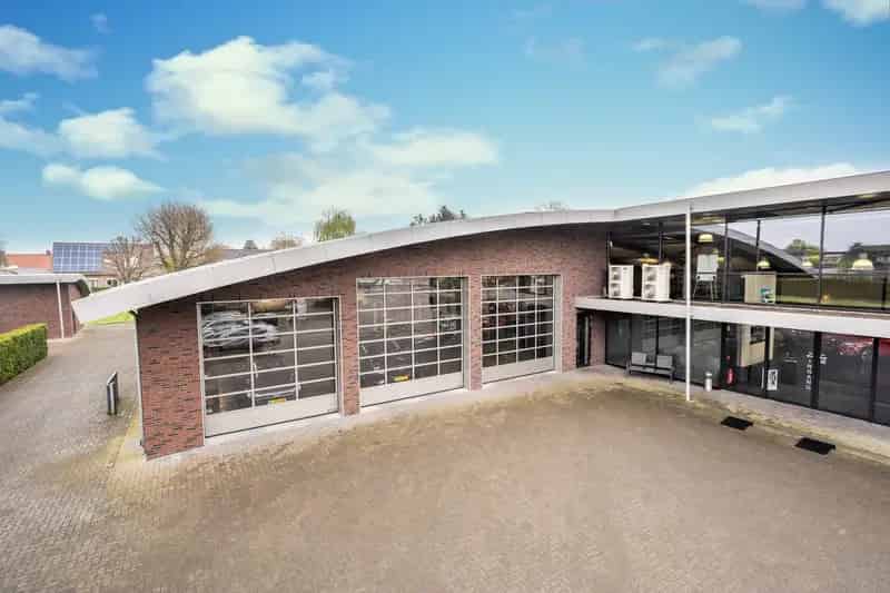 Bedrijfshal Volkel | Zoek bedrijfshallen te koop: Leeuwstraat 88-A 5408 PL Volkel 