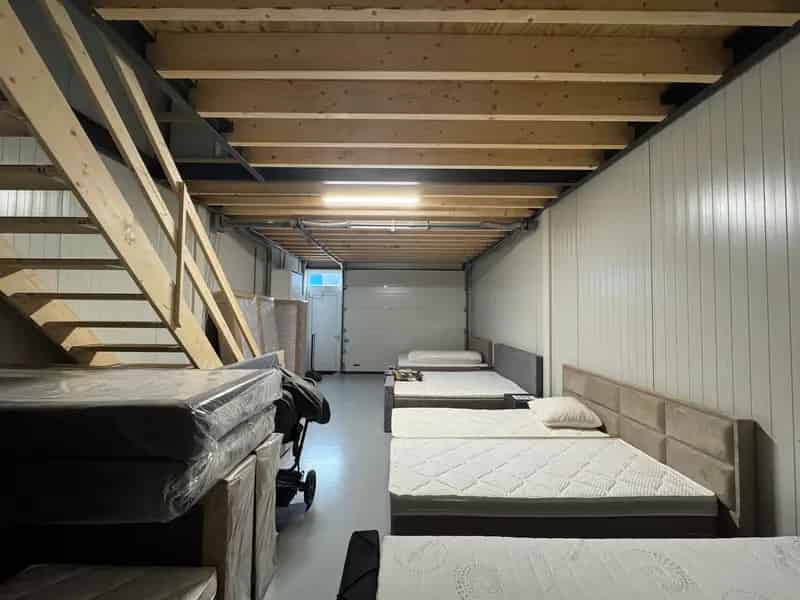 Bedrijfshal te koop Zwolle Baileystraat 100m2