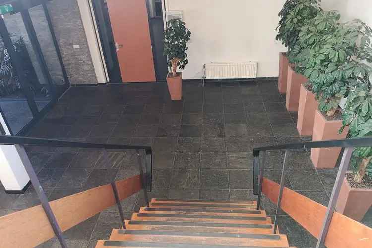 Kantoorruimte Rotterdam Waalhaven Parmentierplein