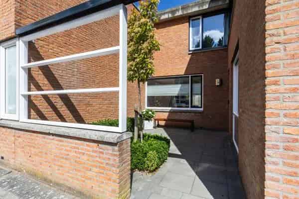 Ruime Patio Woning Zenderpark IJsselstein - Slaapkamer begane grond