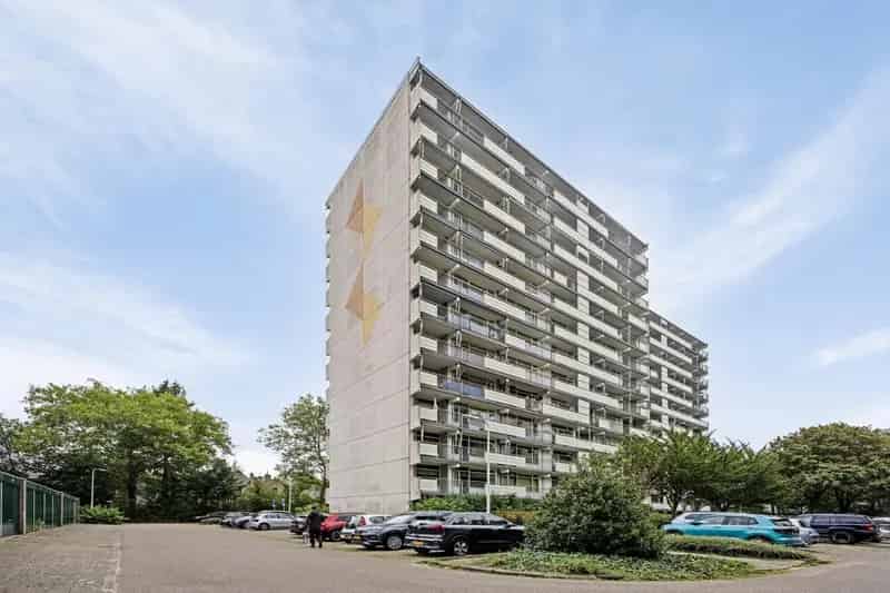 Akkerwinde 329 4-kamer appartement Capelle aan den IJssel