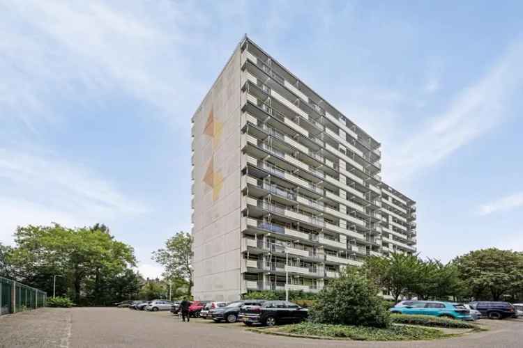 Akkerwinde 329 4-kamer appartement Capelle aan den IJssel