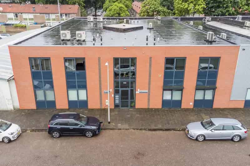 Kantoorruimte te huur Tilburg West 150m2 Energie label A
