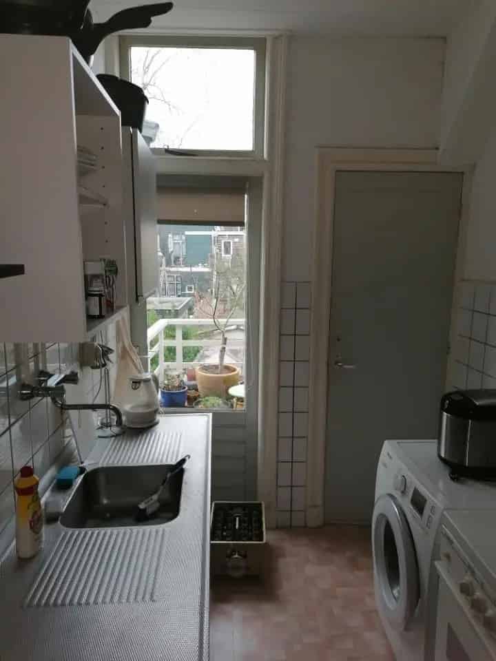 Benedenwoning 3 Kamers Tuin Nabij Centrum