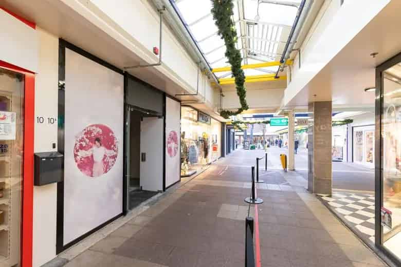 80 m2 Winkelruimte te Huur Lisse