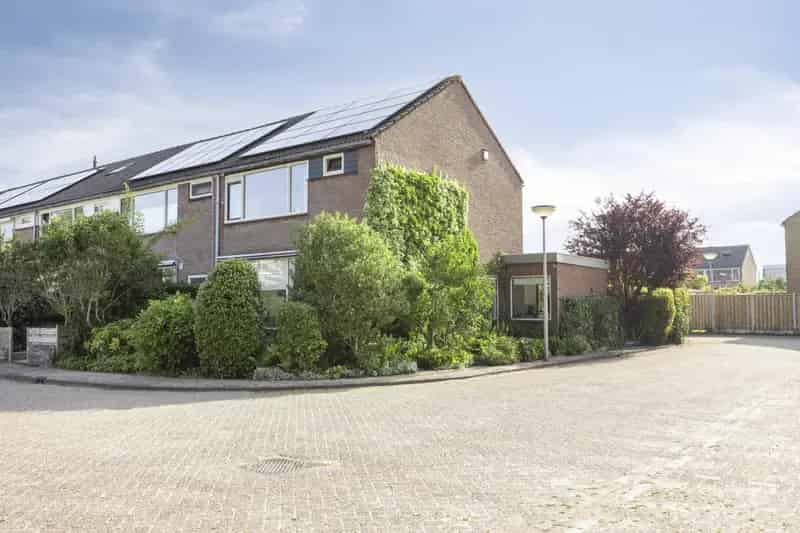 Hoekwoning 4 slaapkamers Visserstraat