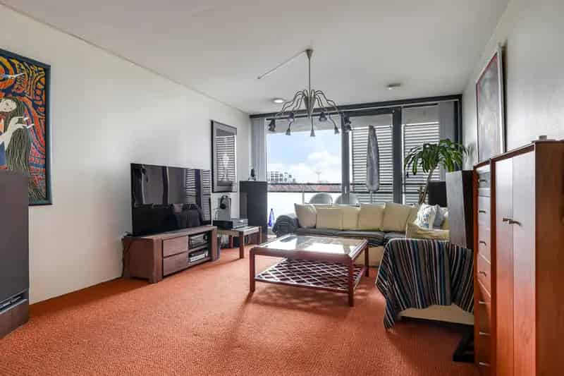 Amsterdam Slotervaart Appartement 2 Slaapkamers Balkon Parkeerplaats