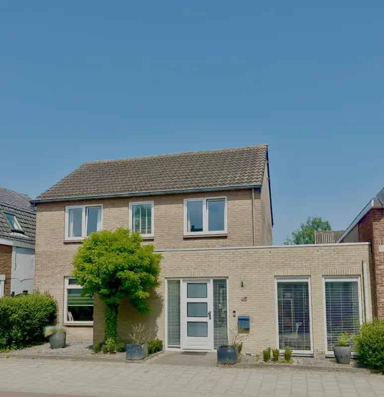 Ruime gezinswoning Kloosterzande 155m2 423m2 tuin garage