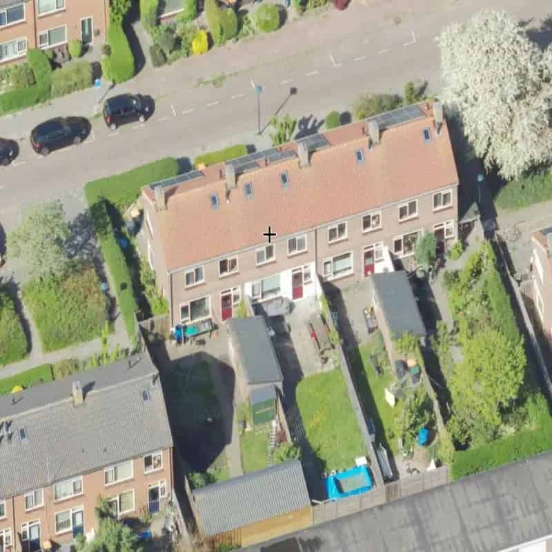4-kamerwoning met tuin