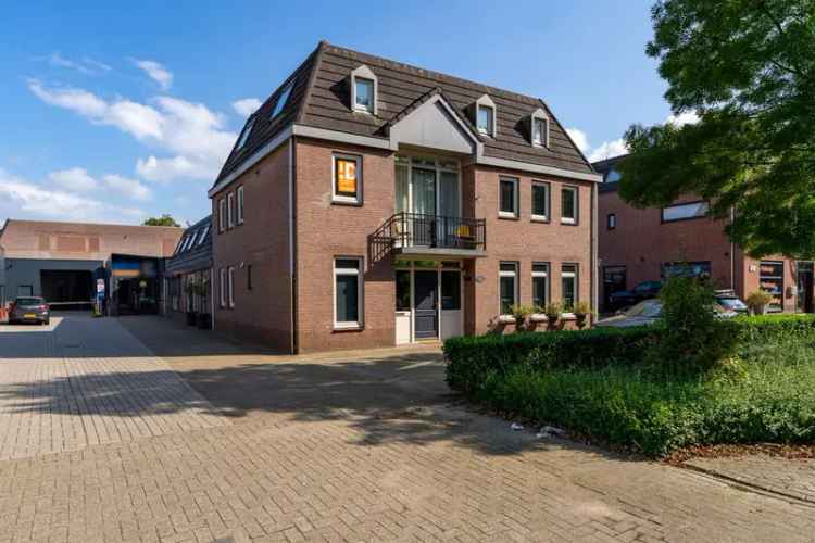 Bedrijfshal Vught | Zoek bedrijfshallen te koop: Kempenlandstraat 27 5262 GK Vught [funda in business]