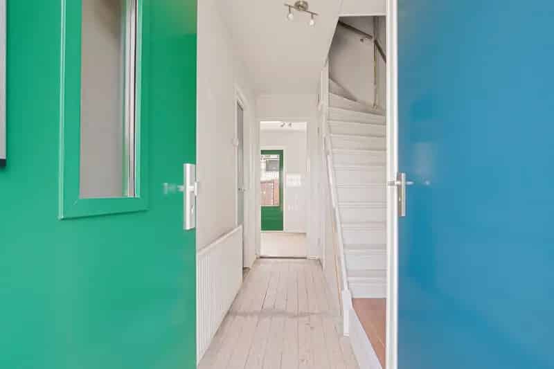 Huis te koop Arnhem Visserslaan: 3 slaapkamers, diepe tuin