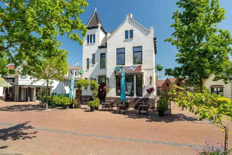 Horecaruimte te Koop Zuidhorn Centrum