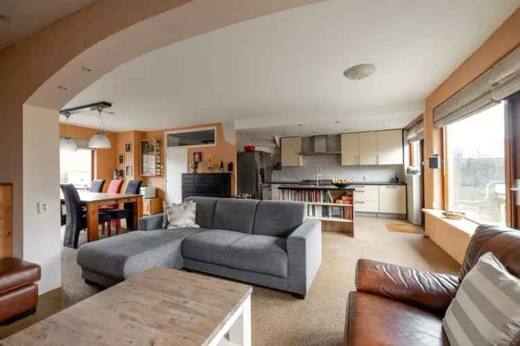 Huis te koop Zwanenburg Amestelle 4 slaapkamers grote tuin