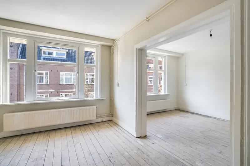 3-kamer appartement Rivierenbuurt 71m² balkon