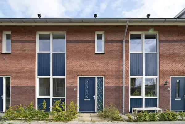 Ruime Eengezinswoning Maassluis Kindvriendelijke Buurt