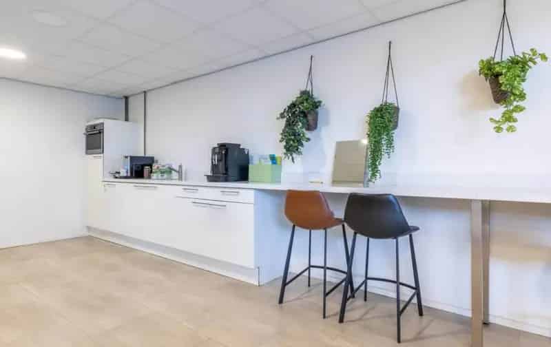 Kantoorruimte huren Eindhoven 491m² Robotics Startup