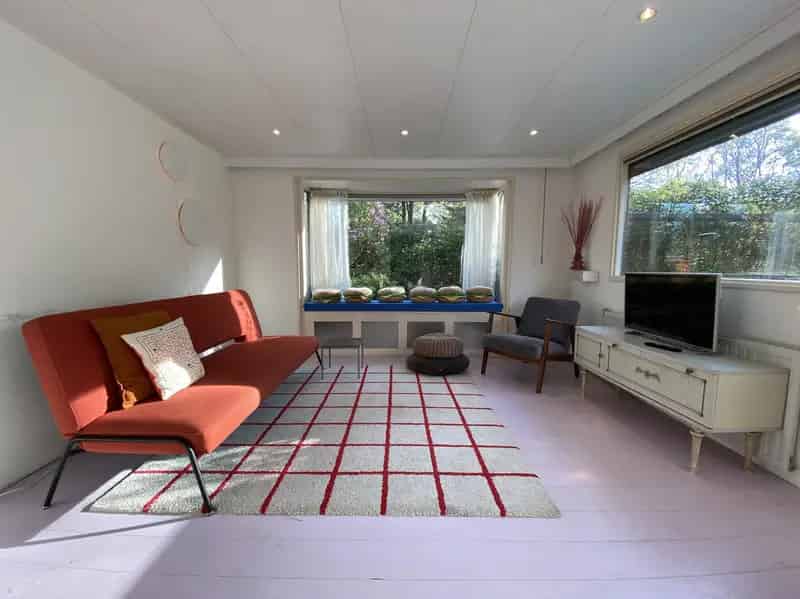 Chalet te koop in bungalowpark Het Verscholen Dorp