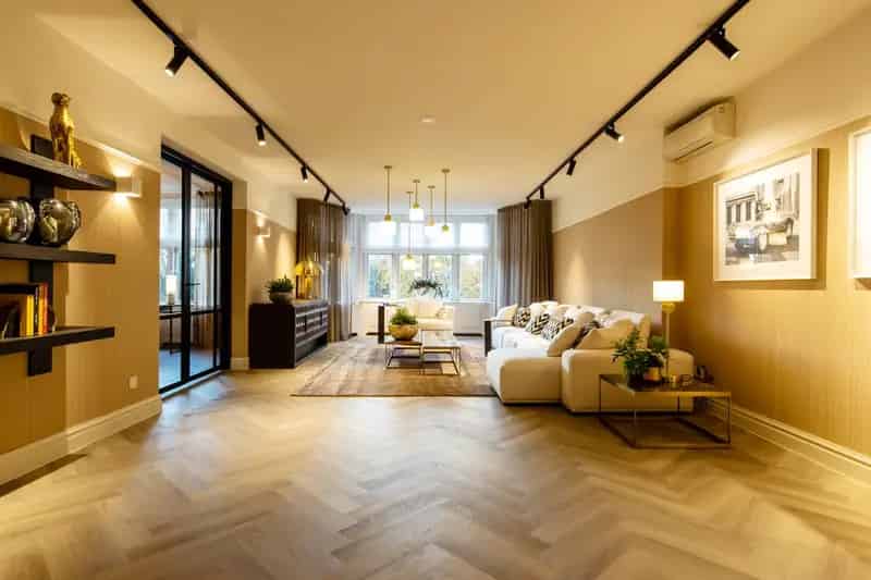 Luxe Appartement Rotterdam Scheepvaartkwartier 249m2
