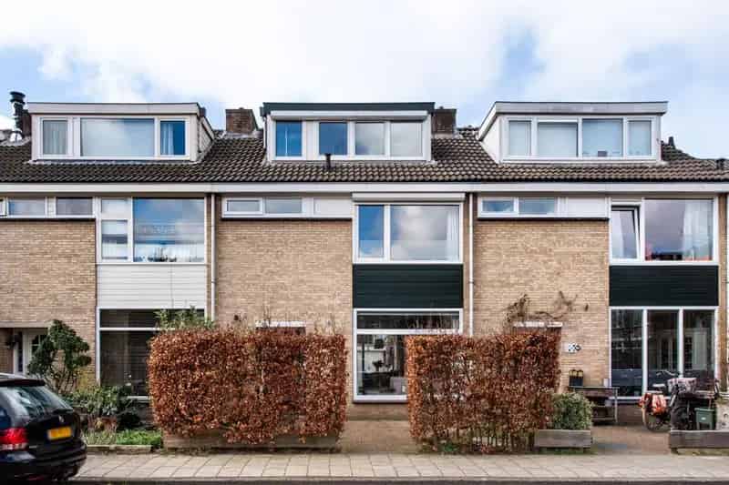 Royale Familiewoning 4 slaapkamers 2 badkamers Haarlem