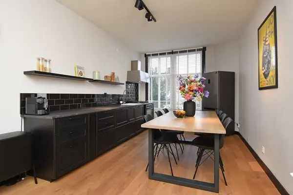 Gerenoveerd appartement Loosduinseweg Den Haag