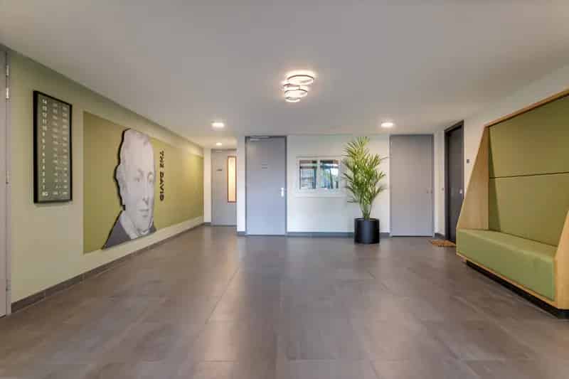 3 Kamer Appartement Amsterdam Riekerpolder 72m2 Balkon