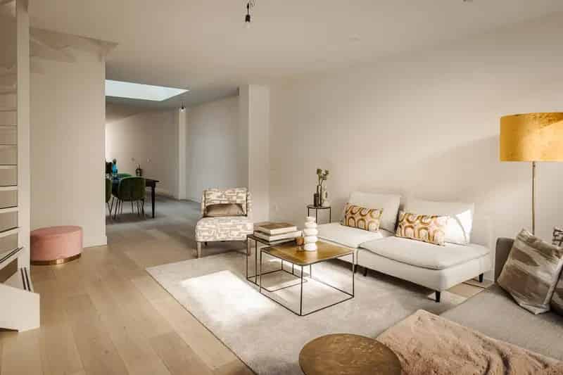 Jordaan Appartement 148m2  -  Stadstuin - Volledig gerenoveerd