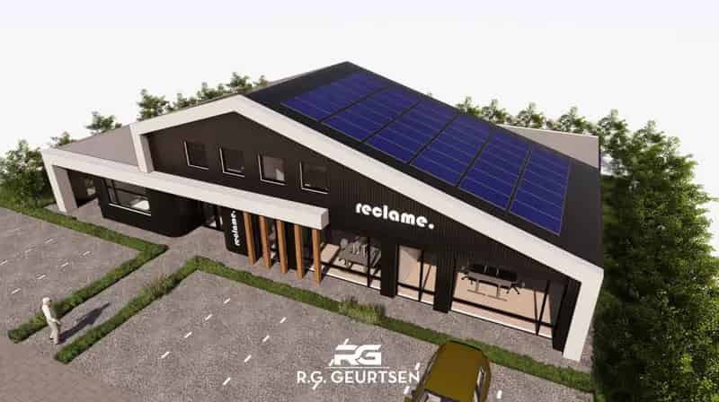 Kantoorgebouw te huur Barneveld 395m²