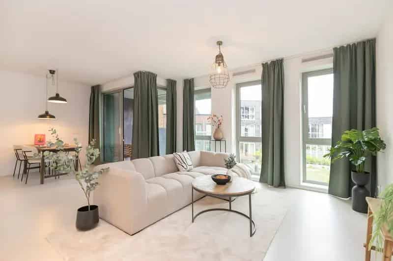 Amsterdam Houthavens Luxe Maisonnette 3 Slaapkamers Instapklaar