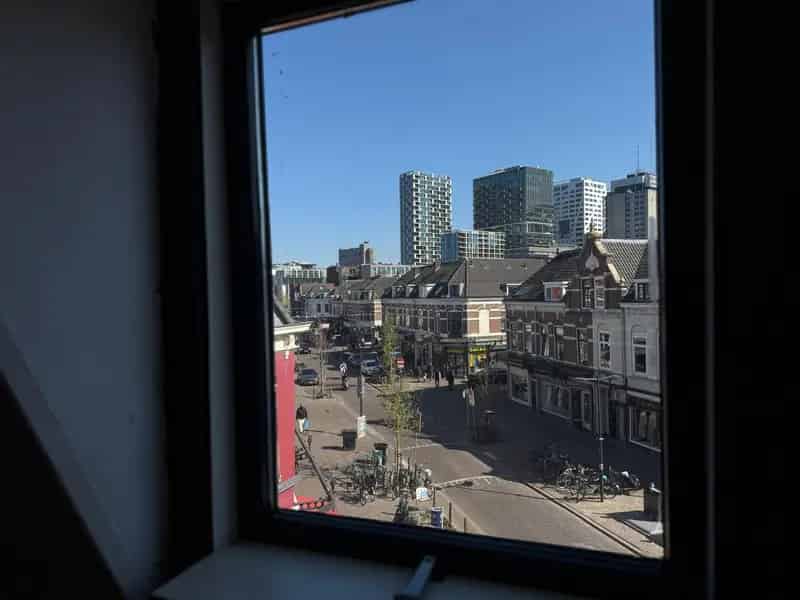 Kamers te huur Kanaalstraat Utrecht Lombok vanaf 550 euro