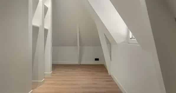 2 Slaapkamers Bovenwoning Heerenveen A+++ Label