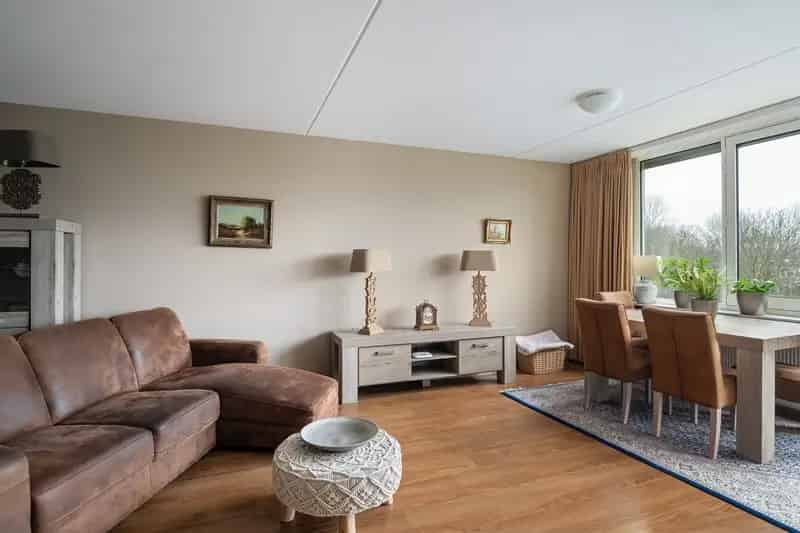 3 Kamerappartement Schiedam - Ruim - Prive Parkeerplaats - Energielabel A+
