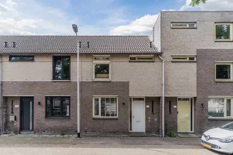 Huis te koop Tilburg 4 slaapkamers tuin nabij station