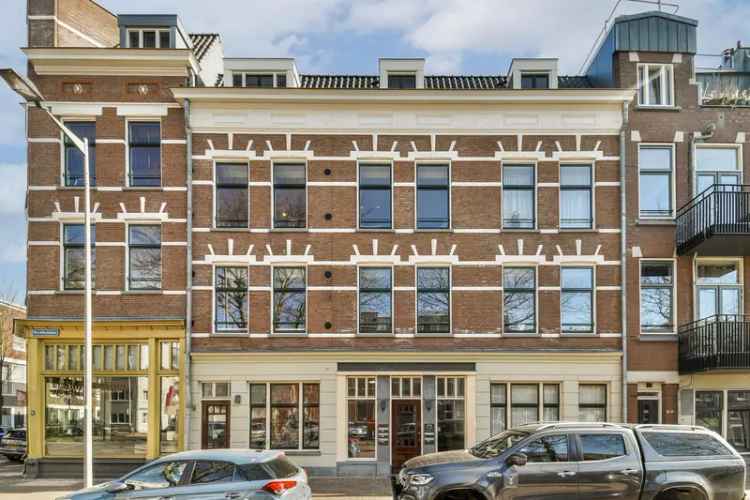 Modern 3-kamerappartement Katendrecht 92m2 gerenoveerd