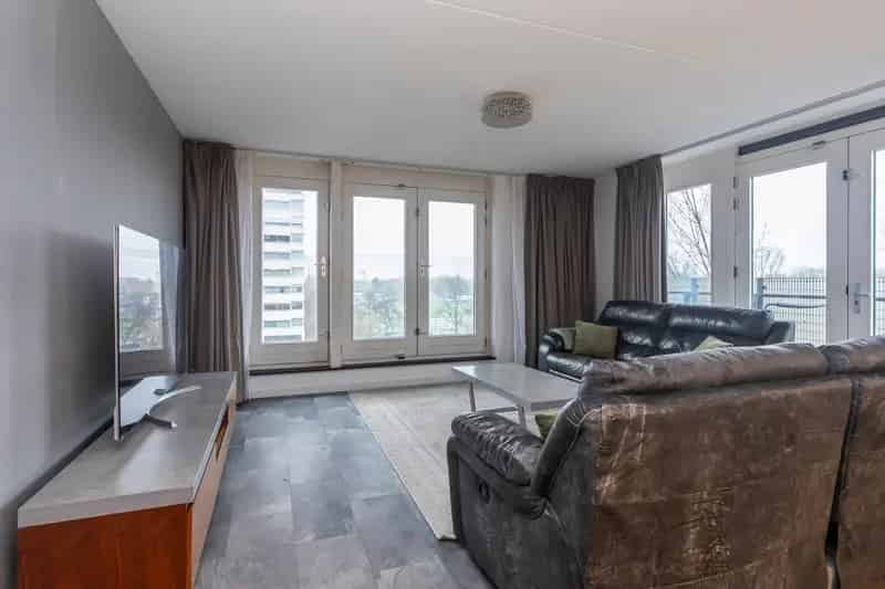 Ruim 3-kamerappartement Den Haag 103m2 Balkon Berging