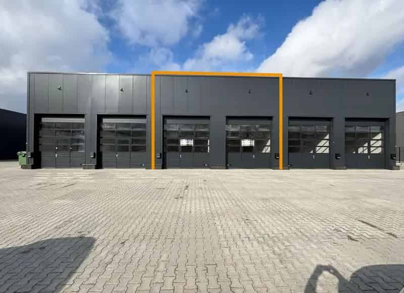 Bedrijfsunits te Huur Almelo N36