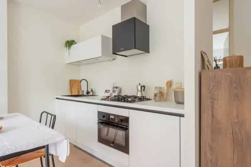 2 Kamer Appartement Hilversum Centrum - Zonnige Tuin