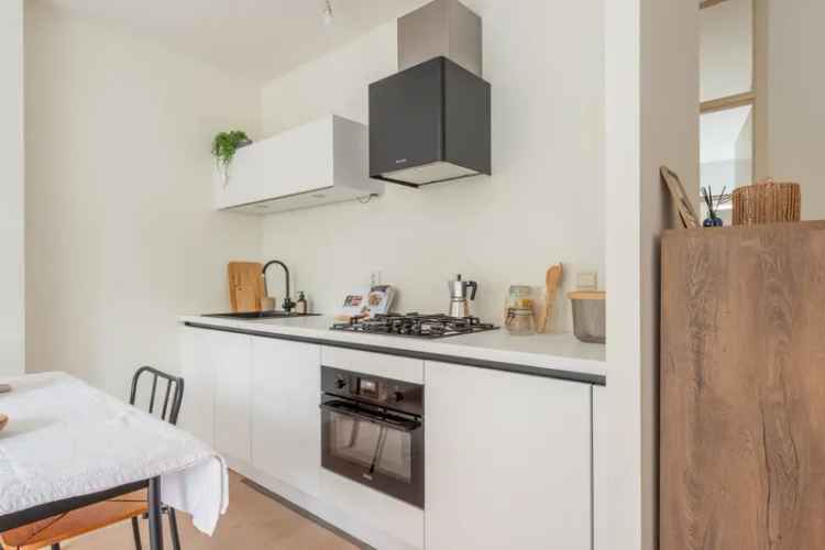 2 Kamer Appartement Hilversum Centrum - Zonnige Tuin