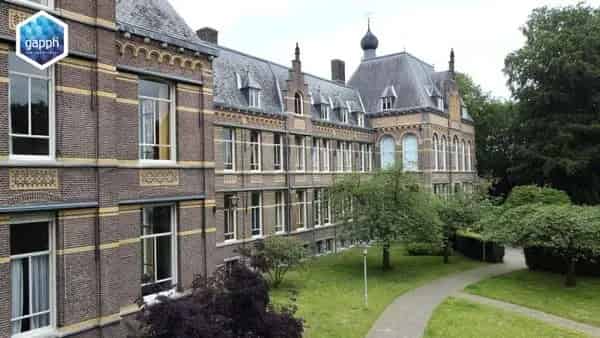 Werkruimte Sint Michielsgestel: Creatieve Kantoren in Monumentaal Pand