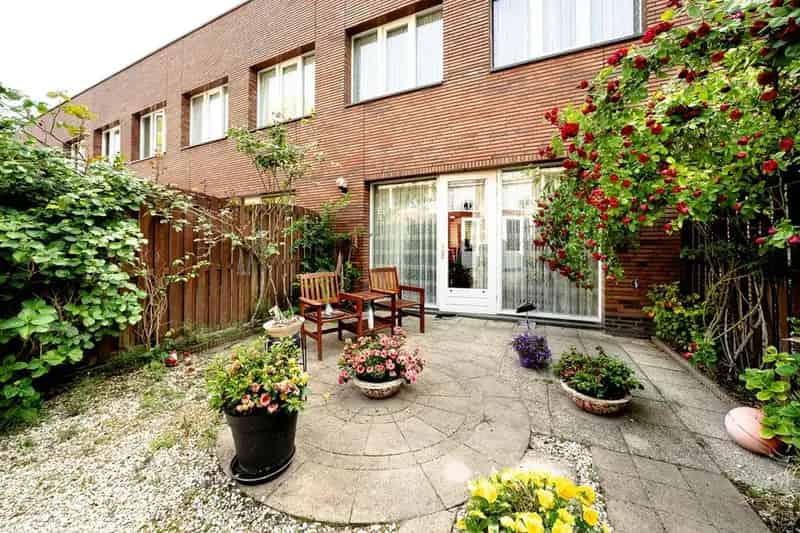 Ruime gezinswoning Den Haag moderne keuken 3 slaapkamers