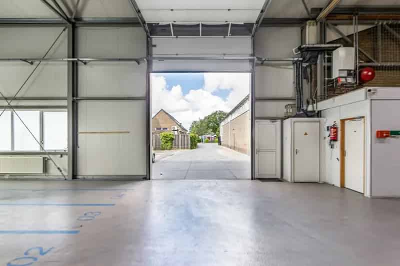 Bedrijfshal Nederhorst den Berg | Zoek bedrijfshallen te huur: Machineweg 14-a 1394 AV Nederhorst den Berg 