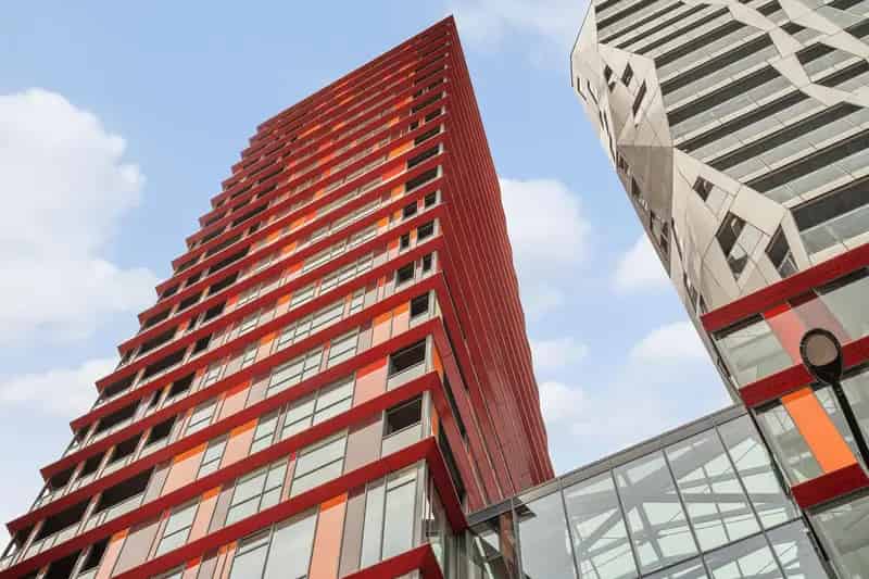 Rotterdam Centrum - Stijlvol 3-kamerappartement 73m² - Energielabel A+
