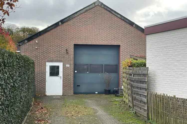 Bedrijfshal Venlo | Zoek bedrijfshallen te huur: Groenstraat 23-A 5913 CB Venlo [funda in business]