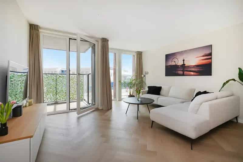 Luxe 3 Kamer Appartement Scheveningen Haven
