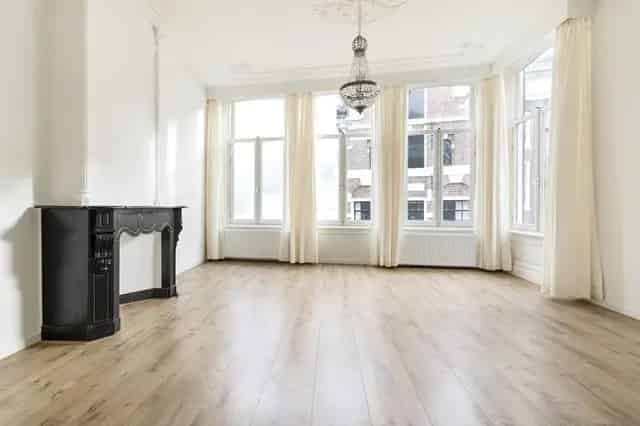 Bovenwoning Amsterdam 139m2 4 Kamers Huur