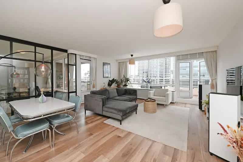 Penthouse Appartement Bezuidenhout 106m2 Dakterras Haagse Bos