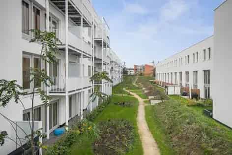2 Kamer Appartement 80m2 Amersfoort Balkon