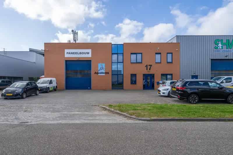 Bedrijfshal Heerhugowaard | Zoek bedrijfshallen te huur: Flemingstraat 17 1704 SL Heerhugowaard 